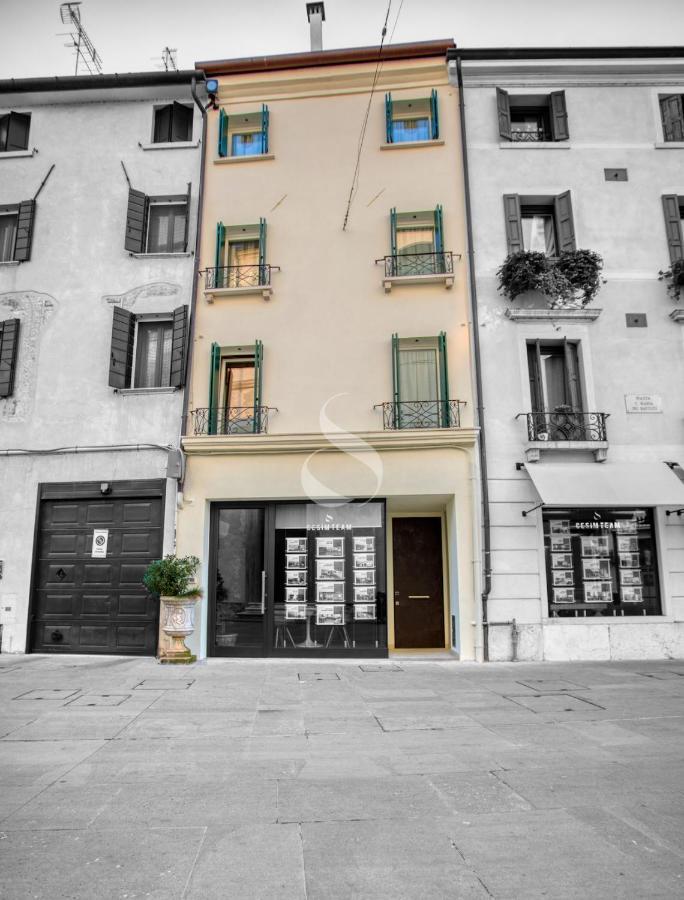 Ca' Dei Battuti Apartments Treviso Bagian luar foto