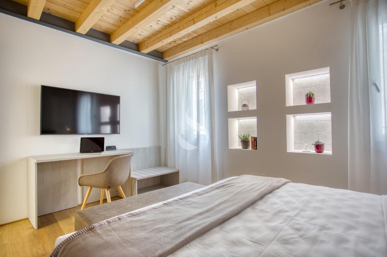 Ca' Dei Battuti Apartments Treviso Bagian luar foto