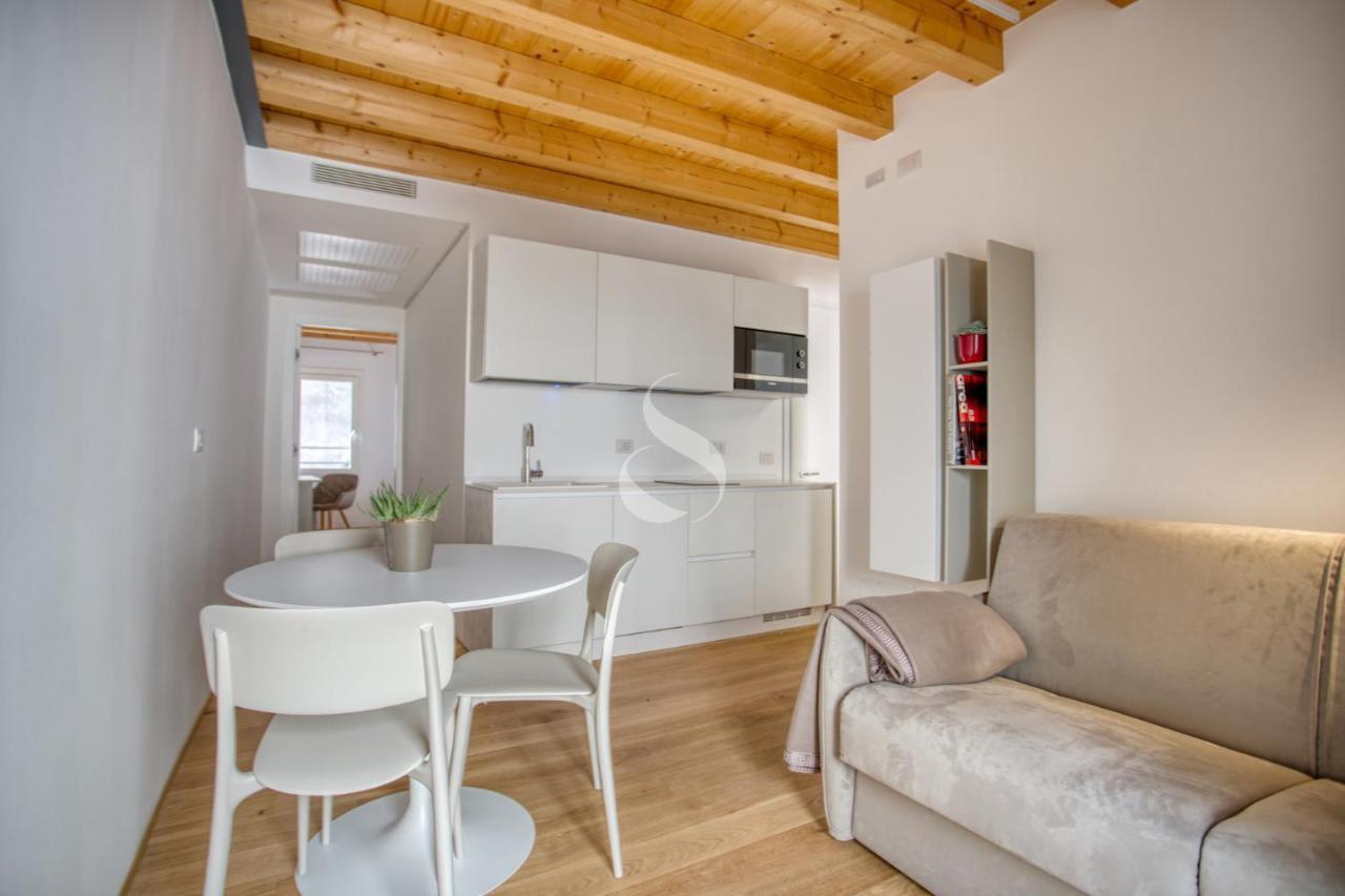 Ca' Dei Battuti Apartments Treviso Bagian luar foto