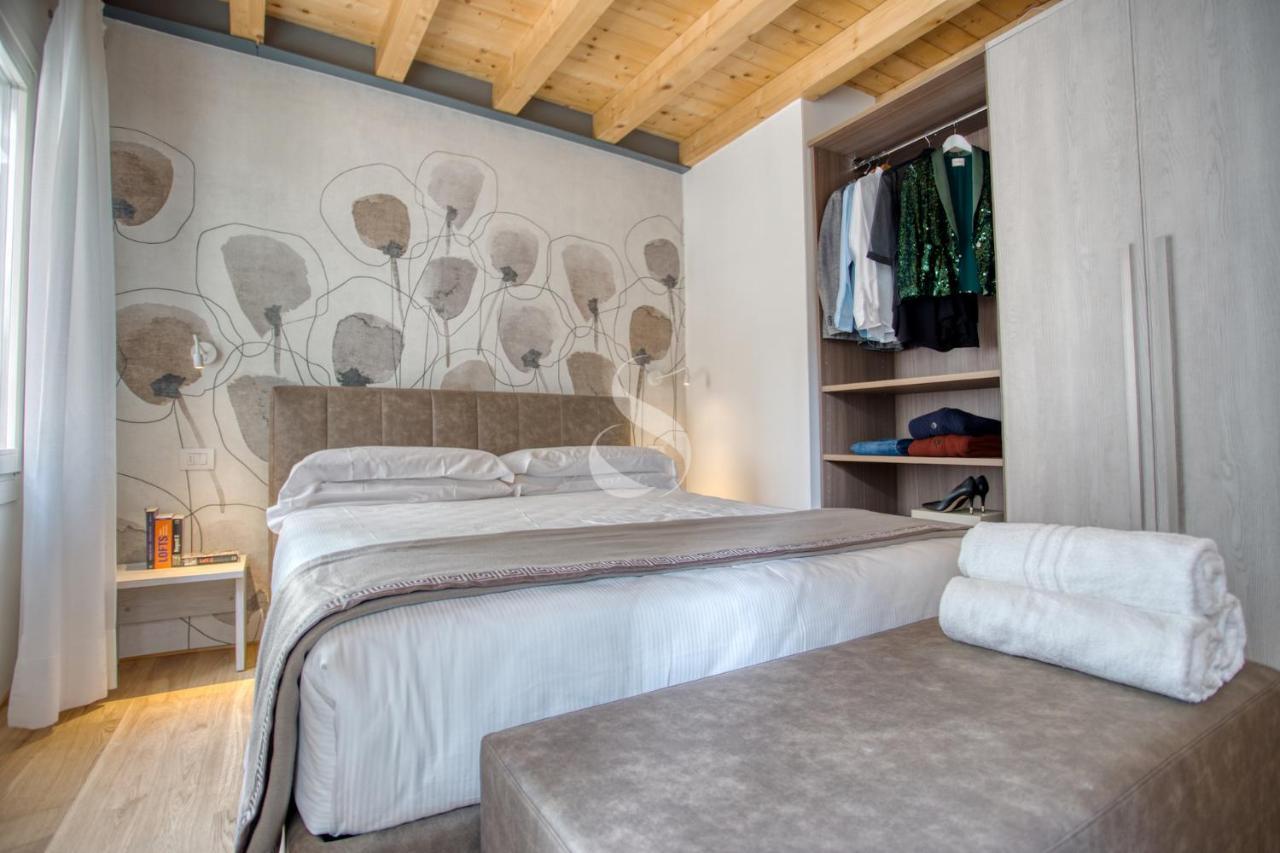 Ca' Dei Battuti Apartments Treviso Bagian luar foto