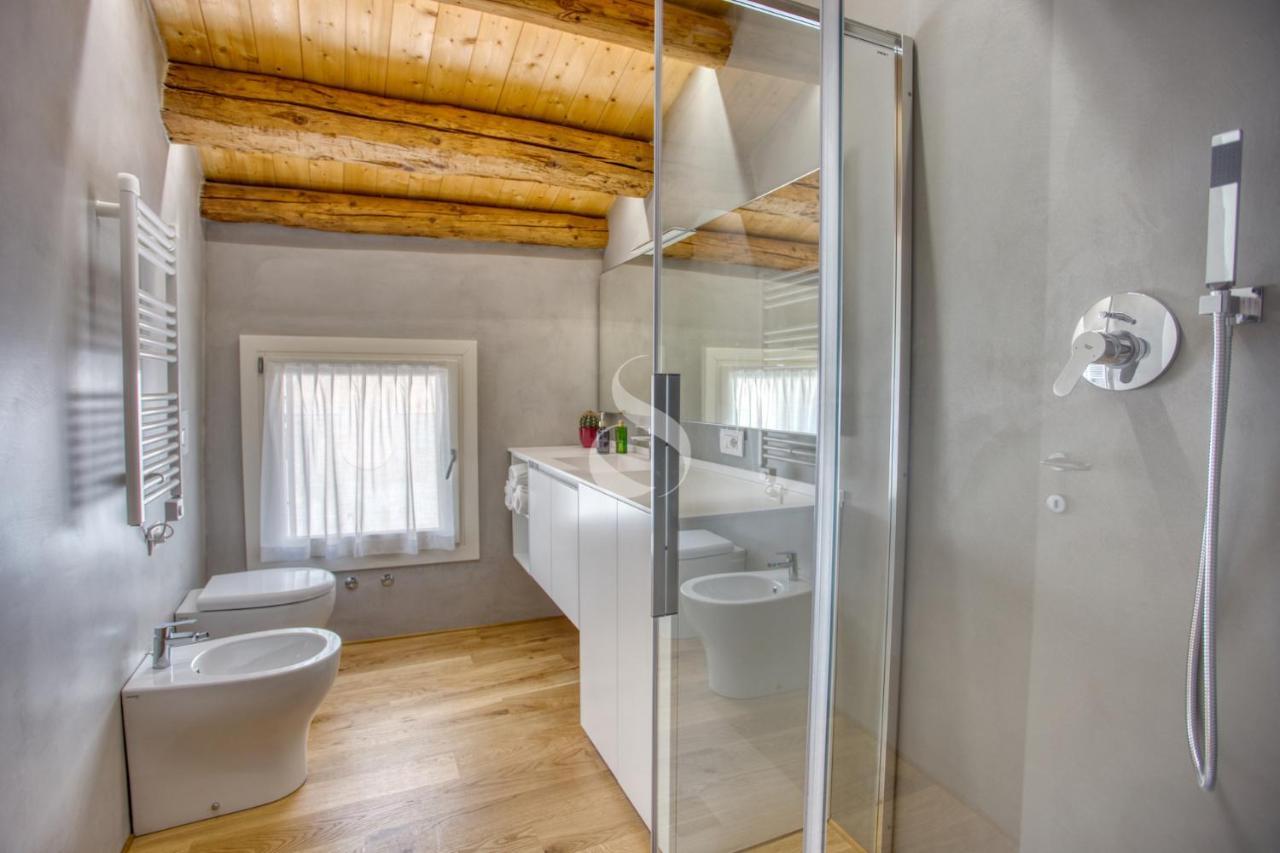Ca' Dei Battuti Apartments Treviso Bagian luar foto
